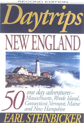 Stock image for Daytrips New England for sale by Front Cover Books