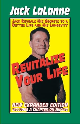 Beispielbild fr Revitalize Your Life zum Verkauf von Front Cover Books