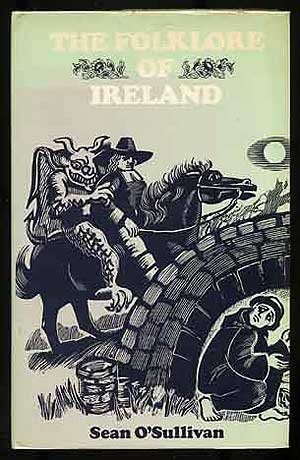 9780803823044: The folklore of Ireland (The Folklore of the British Isles)