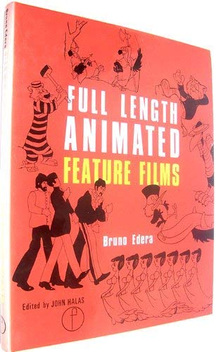 Beispielbild fr Full Length Animated Feature Films (The Library of animation technology) zum Verkauf von Wonder Book