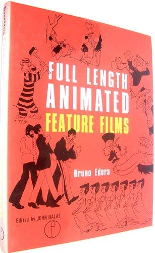 9780803823174: Full Length Animated Feature Films