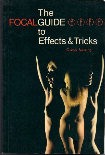 Imagen de archivo de Focal Guide to Effects and Tricks a la venta por HPB-Diamond