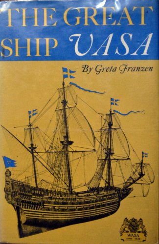9780803826472: The Great Ship Vasa.