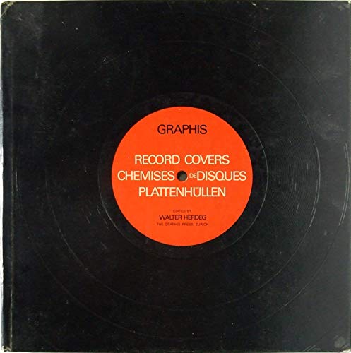 9780803826694: Graphis. Record Covers : the Evolution of Graphics Reflected in Record Packaging