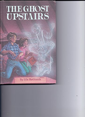 Beispielbild fr The Ghost Upstairs zum Verkauf von ThriftBooks-Atlanta