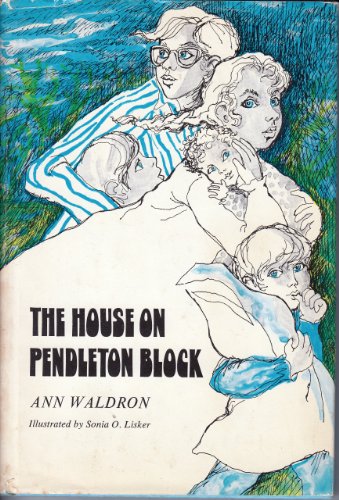 Stock image for The House on Pendleton Block for sale by Once Upon A Time Books