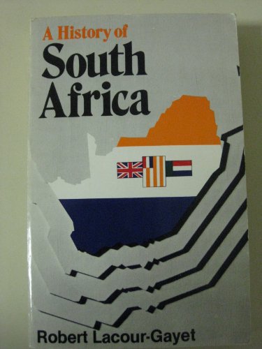 A History of South Africa.