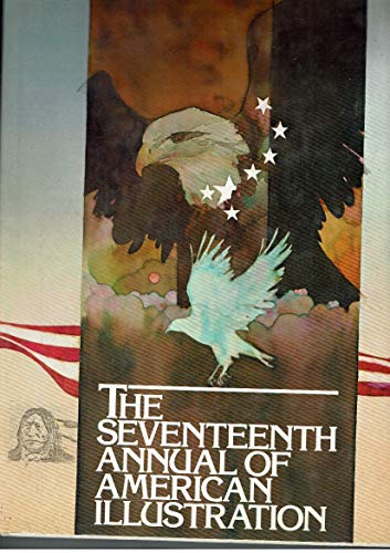 Beispielbild fr The Seventeenth Annual of American Illustration zum Verkauf von HPB Inc.