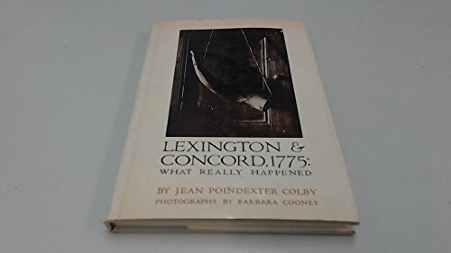 Beispielbild fr Lexington and Concord, 1775: What Really Happened zum Verkauf von ThriftBooks-Dallas