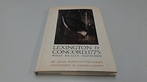 Stock image for Lexington and Concord, 1775: What Really Happened for sale by ThriftBooks-Dallas