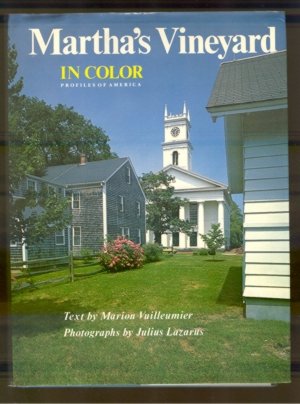 Beispielbild fr Martha's Vineyard in Color zum Verkauf von Osee H. Brady, Books