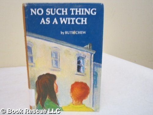 Stock image for No Such Thing As a Witch for sale by Front Cover Books