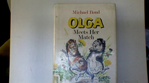 Stock image for Olga Meets Her Match for sale by HPB-Ruby