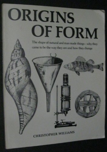 Origins of Form