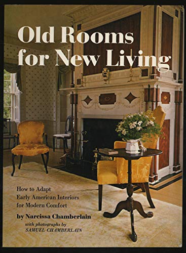 9780803853959: Old Rooms for New Living