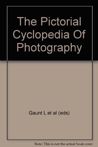 9780803858749: The Pictorial Cyclopedia Of Photography
