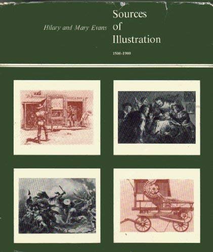 Beispielbild fr sources of Illustration 1500-1900 zum Verkauf von Russ States