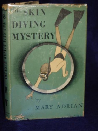 Imagen de archivo de Skin Diving Mystery a la venta por ThriftBooks-Dallas