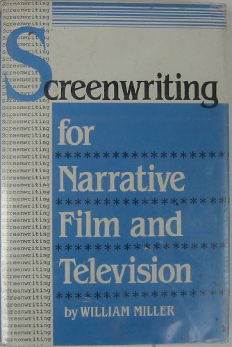 Screenwriting for Narrative Film and Television
