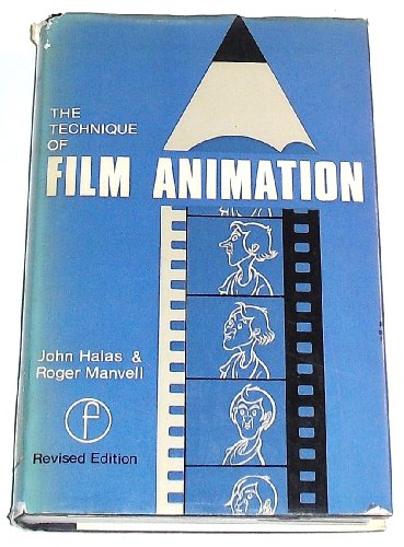 Beispielbild fr Technique of Film Animation zum Verkauf von Books From California