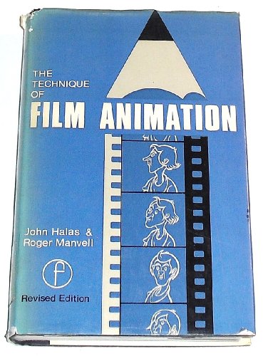 Stock image for Technique of Film Animation for sale by Books From California