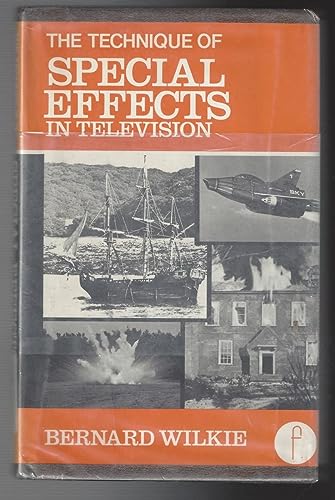 Imagen de archivo de The technique of special effects in television a la venta por Libros Angulo