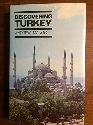 Imagen de archivo de Discovering Turkey a la venta por Foggypaws
