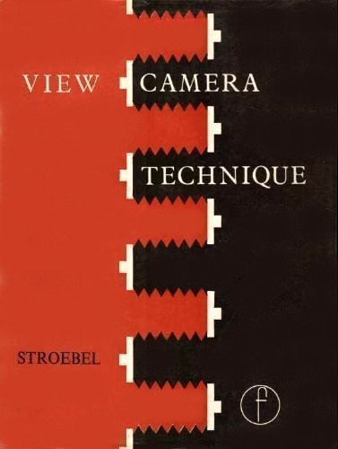 Stock image for View Camera Technique for sale by ThriftBooks-Atlanta
