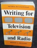 Imagen de archivo de Writing for Television and Radio a la venta por Opalick