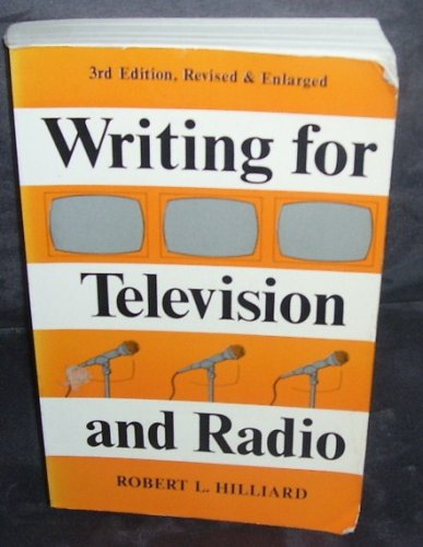 Stock image for Writing for Television and Radio for sale by Opalick