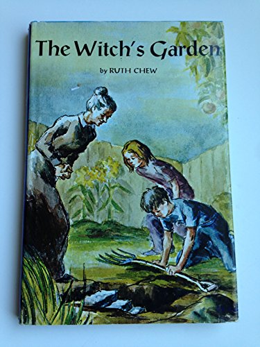 The Witch's Garden (9780803880931) by Chew, Ruth