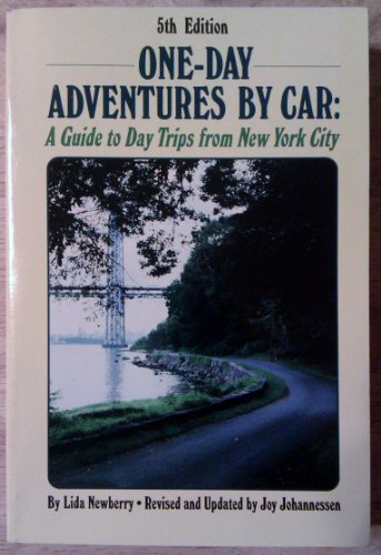 Beispielbild fr One-Day Adventures by Car zum Verkauf von Robinson Street Books, IOBA