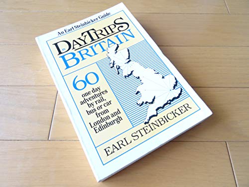 Imagen de archivo de Daytrips in Britain a la venta por Better World Books