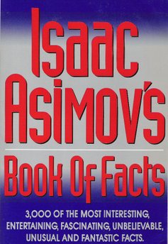 9780803893474: Isaac Asimov's Book of Facts