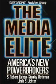 Beispielbild fr The Media Elite : America's New Power Brokers zum Verkauf von Better World Books