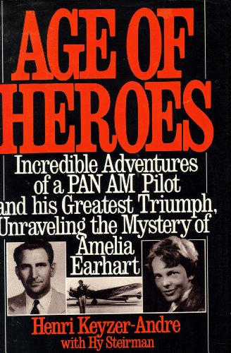 Beispielbild fr Age of Heroes zum Verkauf von WorldofBooks