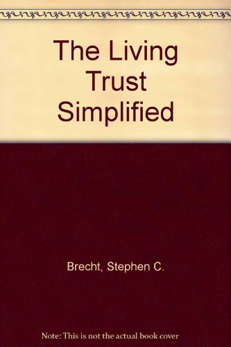9780803893610: The Living Trust Simplified
