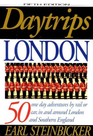 Imagen de archivo de Daytrips London (5th Edition) a la venta por ThriftBooks-Dallas