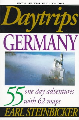 Stock image for Daytrips Germany (4th Edition) for sale by Wonder Book