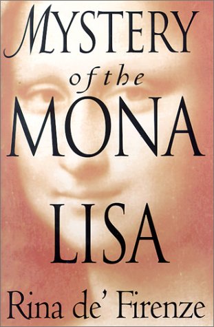 Beispielbild fr Mystery of the Mona Lisa zum Verkauf von Wonder Book