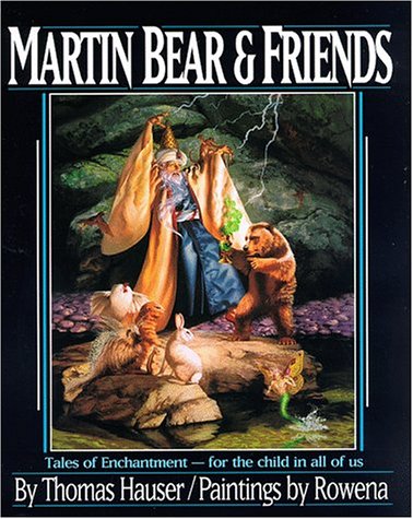 Beispielbild fr Martin Bear and Friends zum Verkauf von Better World Books