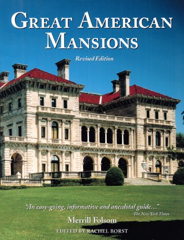 Beispielbild fr Great American Mansions zum Verkauf von ThriftBooks-Atlanta