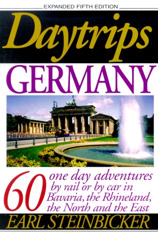 Beispielbild fr Daytrips Germany: 60 One Day Adventures With 68 Maps (5th Edition) zum Verkauf von HPB-Diamond