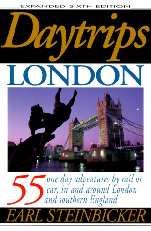 9780803894433: Daytrips London: 55 One Day Adventures by Rail or Car, in and Around London and Southern England