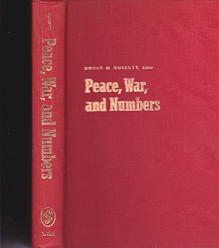 Beispielbild fr Peace War and Numbers zum Verkauf von Better World Books