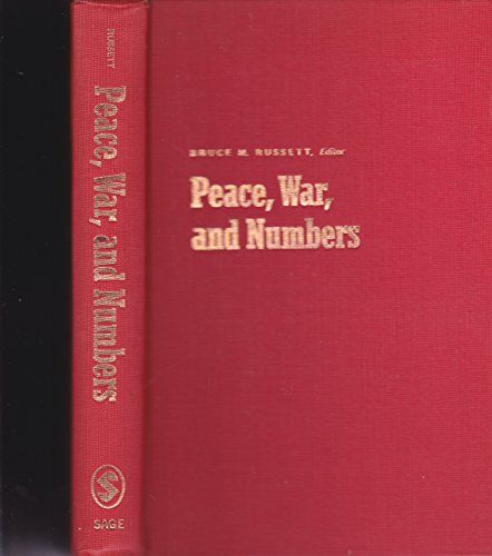 Stock image for Peace War and Numbers for sale by Better World Books