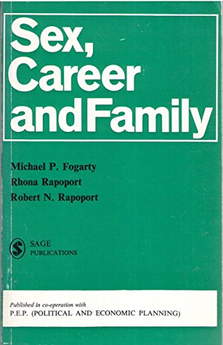 Stock image for Sex Career & Family for sale by Ergodebooks