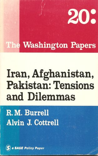 Stock image for Iran, Afghanistan, Pakistan: Tensions and Dilemmas for sale by Ground Zero Books, Ltd.