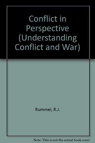 Beispielbild fr Conflict in Perspective - Understanding Conflict and War (Volume 3) zum Verkauf von Anybook.com