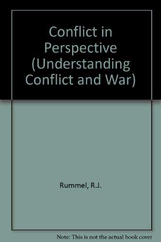 Stock image for Conflict in Perspective - Understanding Conflict and War (Volume 3) for sale by Anybook.com